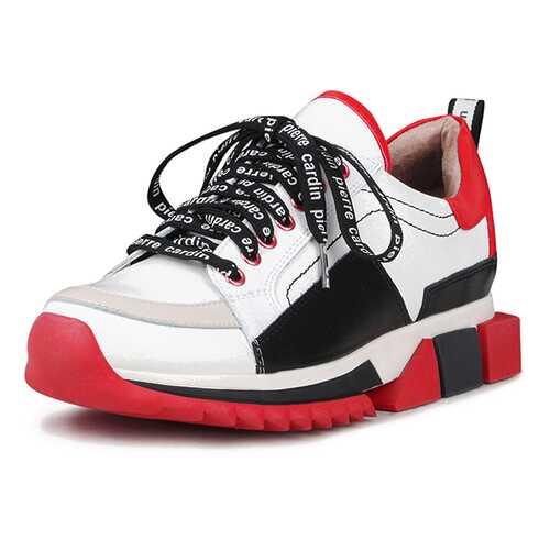 Кроссовки женские Pierre Cardin 710018931 белые 41 RU в Кари