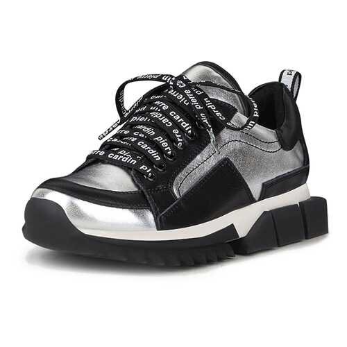 Кроссовки женские Pierre Cardin 710018931 черные 37 RU в Кари