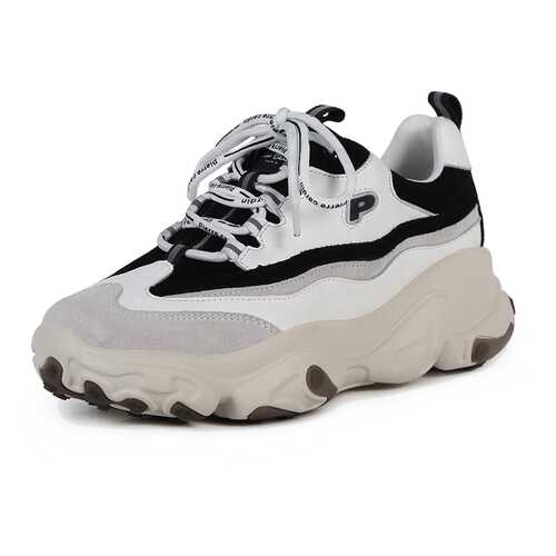 Кроссовки женские Pierre Cardin 710019041 белые 40 RU в Кари
