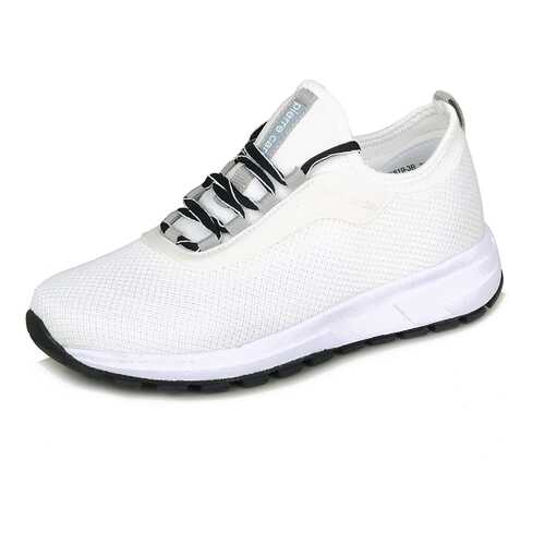 Кроссовки женские Pierre Cardin K1819-3B белые 41 RU в Кари