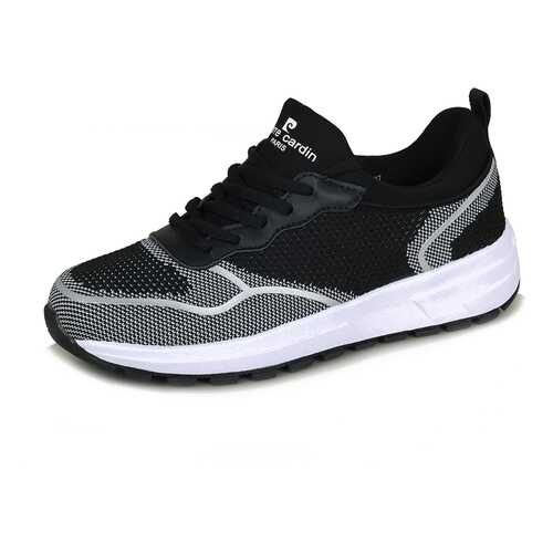 Кроссовки женские Pierre Cardin K1819-4 черные 40 RU в Кари