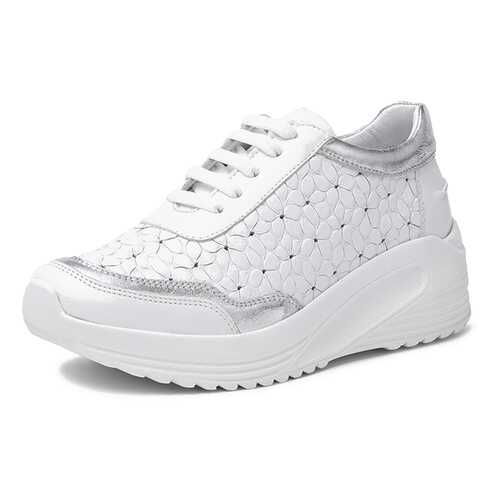 Кроссовки женские Pierre Cardin TR-MN-267-2411 белые 37 RU в Кари