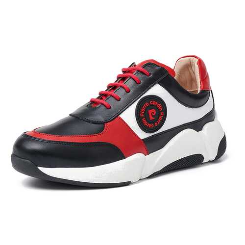 Кроссовки женские Pierre Cardin TR-MN-382-4044 черные 36 RU в Кари