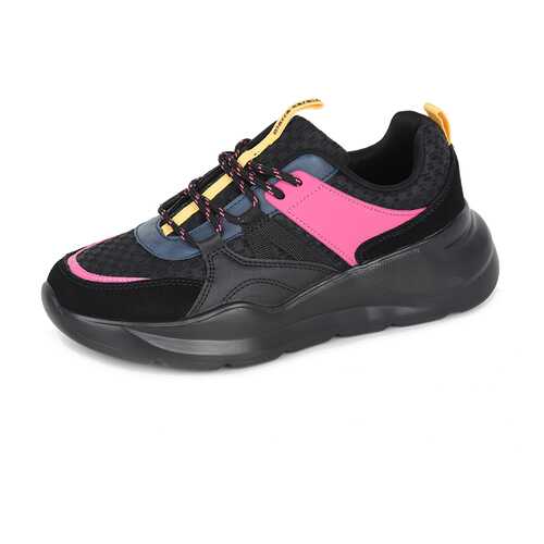 Кроссовки женские Pierre Cardin YL20AW-006A черные 38 RU в Кари