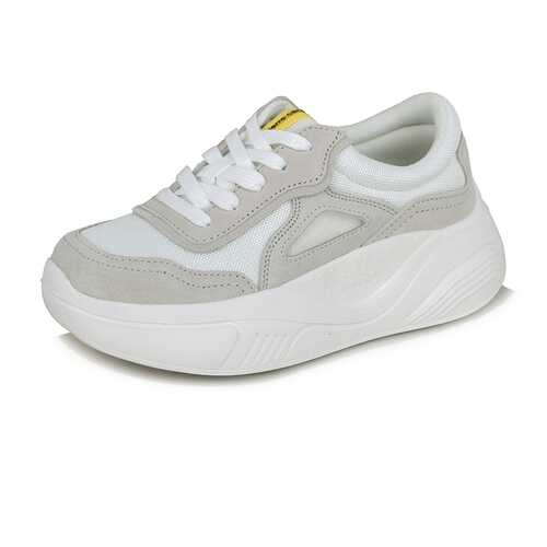 Кроссовки женские Pierre Cardin YL20SS-003C бежевые 38 RU в Кари