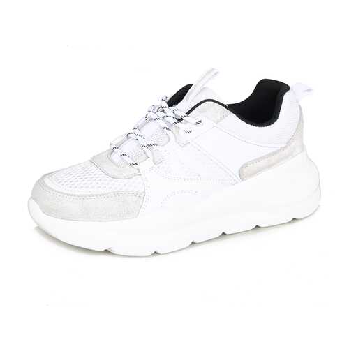 Кроссовки женские Pierre Cardin YL20SS-004B белые 40 RU в Кари