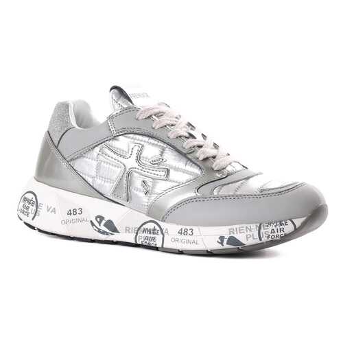 Кроссовки женские PREMIATA NEW ZAC-ZACD 4041 серебристые 40 RU в Кари