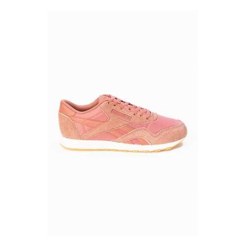 Кроссовки женские Reebok CL NYLON розовые 37,5 RU в Кари