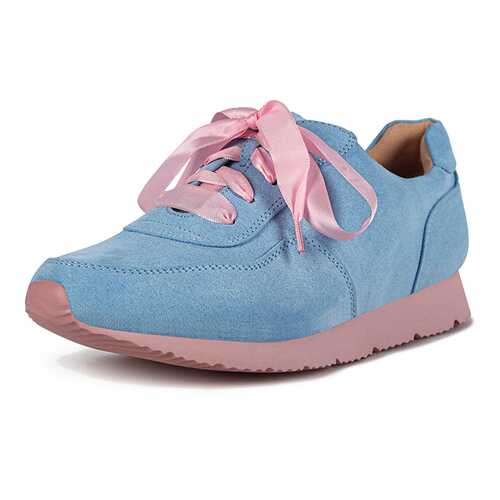 Кроссовки женские T.Taccardi K0668LC-1 голубые 41 RU в Кари