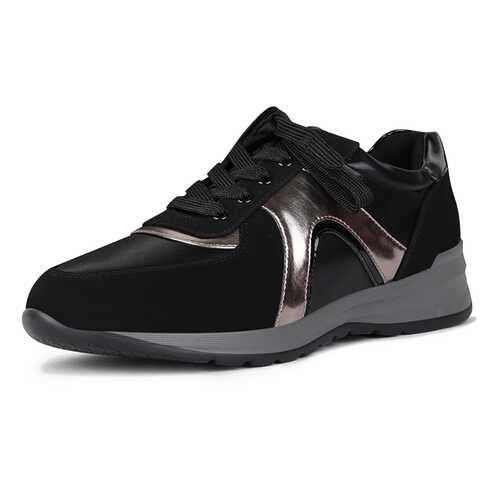 Кроссовки женские T.Taccardi K0724LC-2 черные 41 RU в Кари