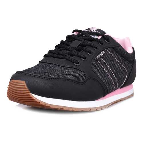 Кроссовки женские TimeJump 007061W0 черные 38 RU в Кари