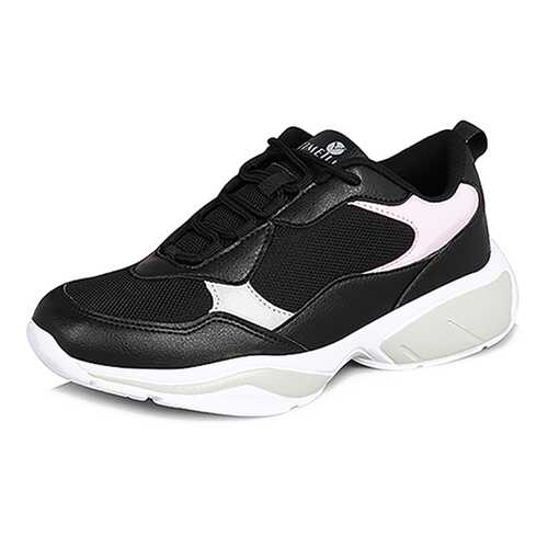 Кроссовки женские TimeJump 00707260 черные/розовые 37 RU в Кари