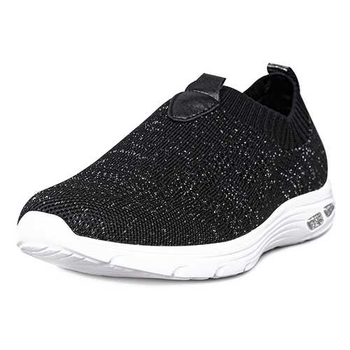 Кроссовки женские TimeJump 710017627 черные 36 RU в Кари