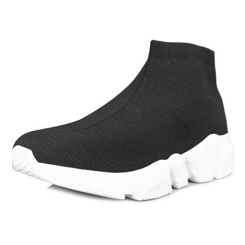 Кроссовки женские TimeJump 710017678 черные 41 RU в Кари
