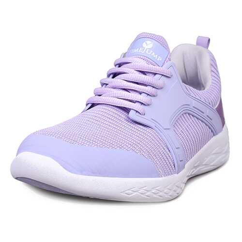 Кроссовки женские TimeJump 710017949 фиолетовые 40 RU в Кари