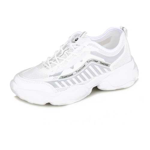 Кроссовки женские TimeJump 710019357 белые 40 RU в Кари