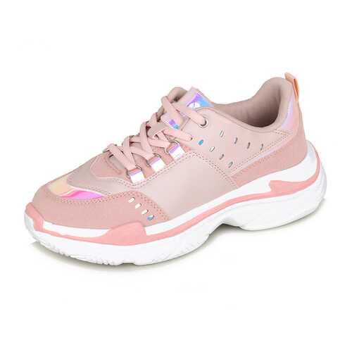 Кроссовки женские TimeJump 710019371 розовые 37 RU в Кари
