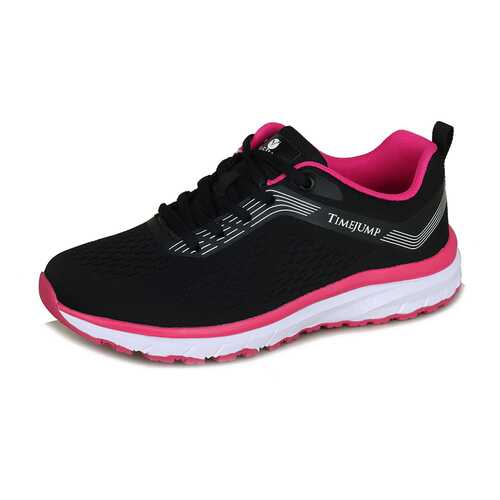 Кроссовки женские TimeJump K1778-5 черные 40 RU в Кари