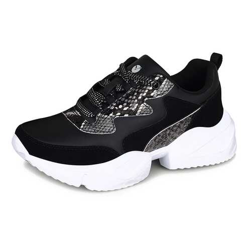 Кроссовки женские TimeJump K1806-13 черные 35 RU в Кари