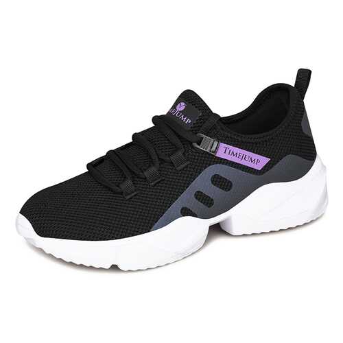 Кроссовки женские TimeJump K1806-17 черные 40 RU в Кари