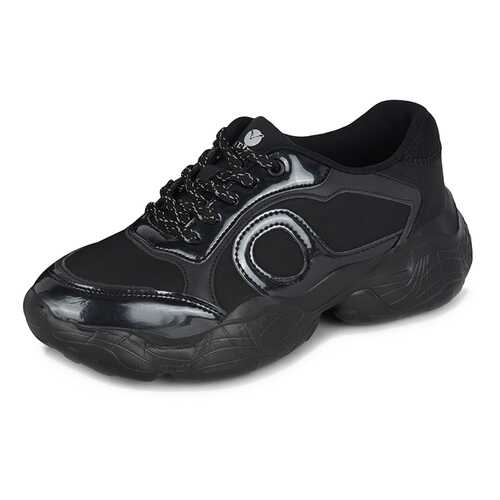 Кроссовки женские TimeJump K1825-21 черные 37 RU в Кари