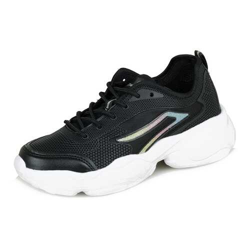 Кроссовки женские TimeJump K1825-6 черные 37 RU в Кари