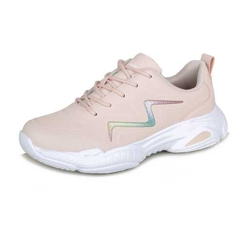 Кроссовки женские TimeJump LT20SS-W056 розовые 40 RU в Кари