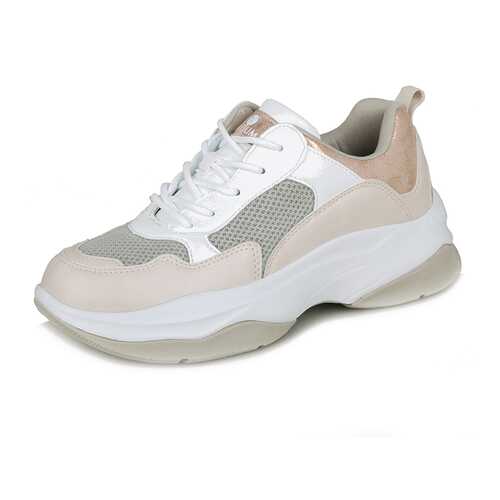Кроссовки женские TimeJump YL20SS-017 бежевые 41 RU в Кари