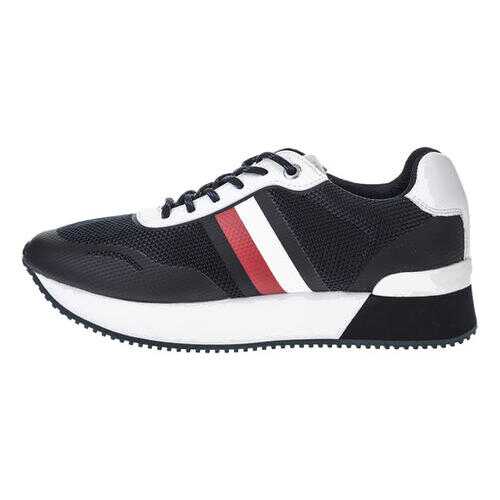 Кроссовки женские Tommy Hilfiger FW0FW04606 синие 39 US в Кари