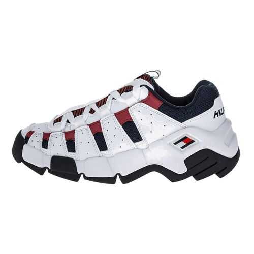 Кроссовки женские Tommy Jeans EN0EN00723 белые 37 US в Кари