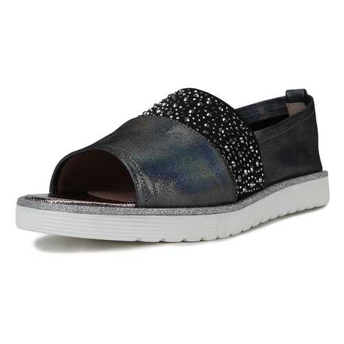 Эспадрильи женские Pierre Cardin 710017745 черные 39 RU в Кари