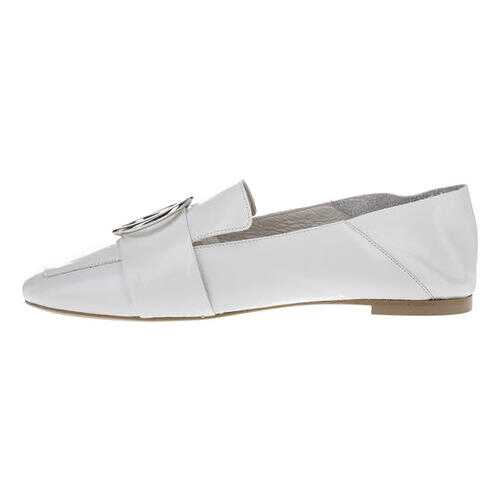 Лоферы женские Jonak 6000556 белые 39 FR в Кари