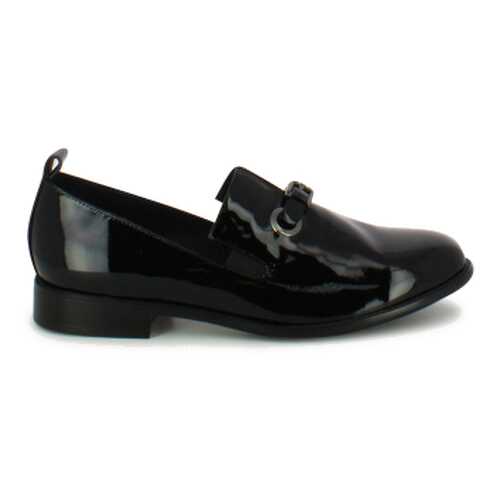 Лоферы женские Just Couture 59669 черные 38 RU в Кари