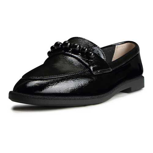 Лоферы женские Pierre Cardin 14806180 черные 41 RU в Кари