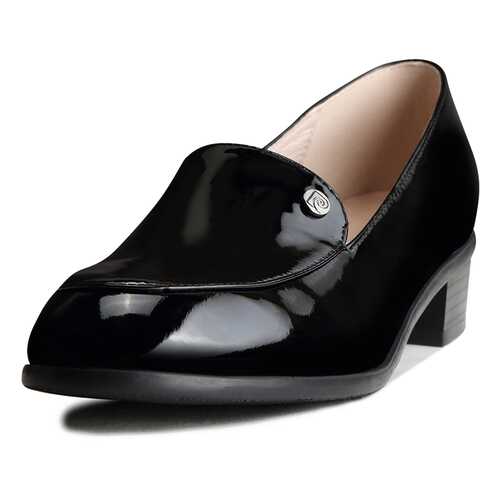 Лоферы женские Pierre Cardin 14806520 черные 38 RU в Кари