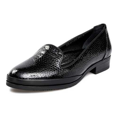 Лоферы женские Pierre Cardin 14806670 черные 38 RU в Кари