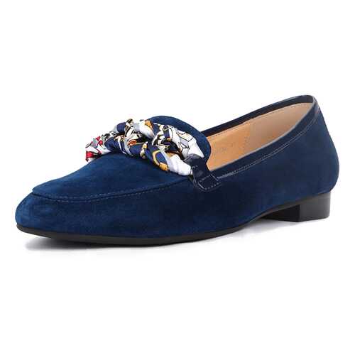 Лоферы женские Pierre Cardin 14806730 синие 37 RU в Кари