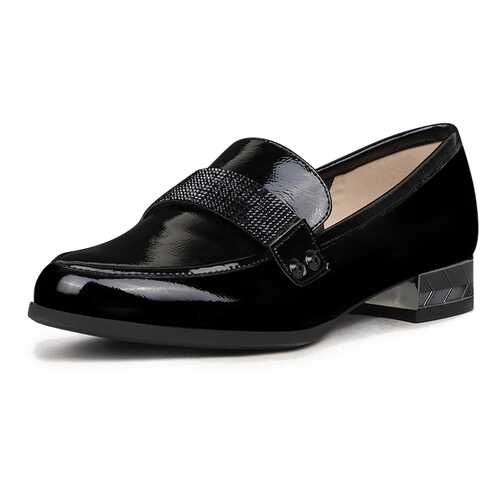Лоферы женские Pierre Cardin 14808110 черные 36 RU в Кари