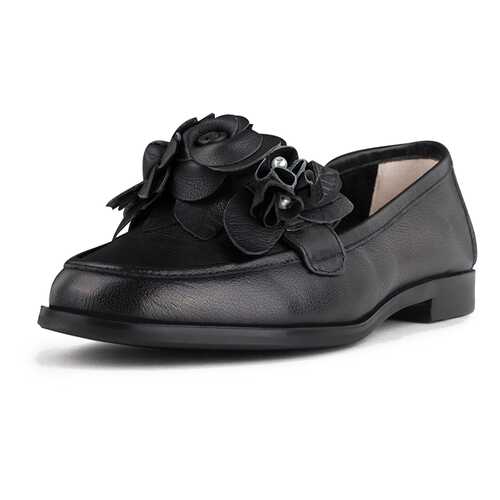 Лоферы женские Pierre Cardin 710017677 черные 39 RU в Кари