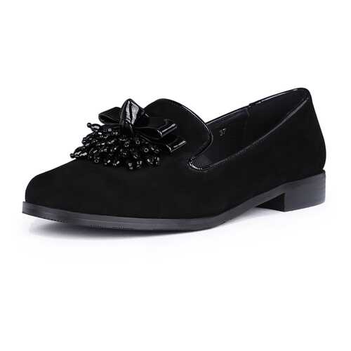 Лоферы женские Pierre Cardin 710018178 черные 36 RU в Кари