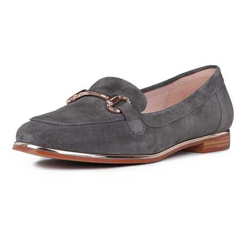 Лоферы женские Pierre Cardin JX20S-141 серые 40 RU в Кари