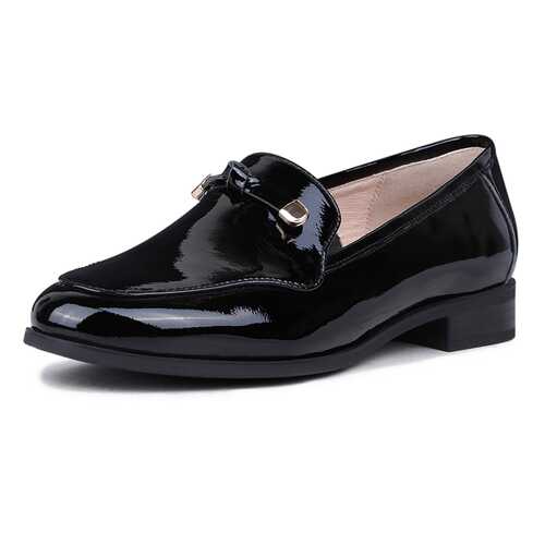 Лоферы женские Pierre Cardin JX20S-1412 черные 36 RU в Кари