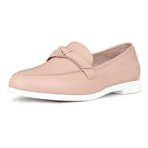Лоферы женские Pierre Cardin JX20S-18 розовые 36 RU в Кари