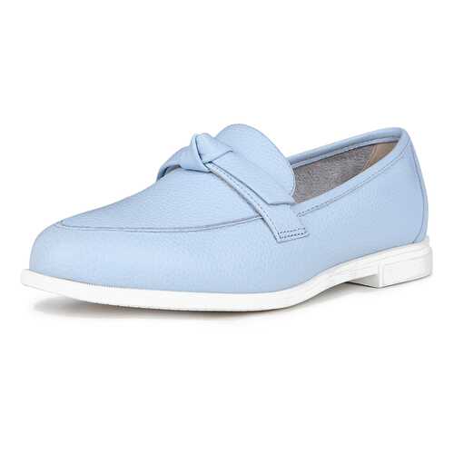 Лоферы женские Pierre Cardin JX20S-18A голубые 39 RU в Кари