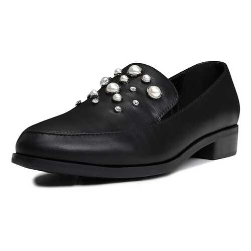 Лоферы женские T.Taccardi 710017476 черные 41 RU в Кари