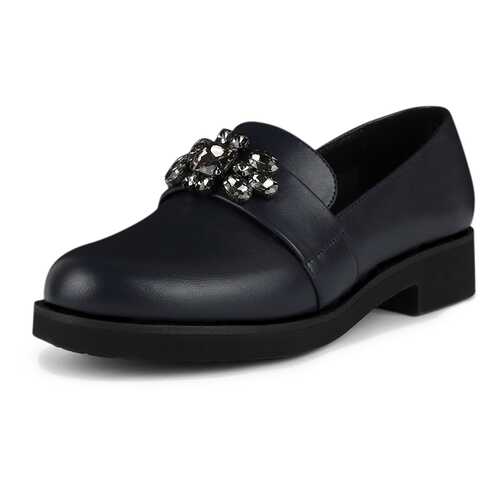 Лоферы женские T.Taccardi K0577LC-2A синие 38 RU в Кари