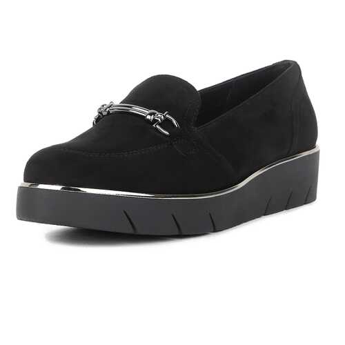 Лоферы женские T.Taccardi K0590LC-3A черные 37 RU в Кари