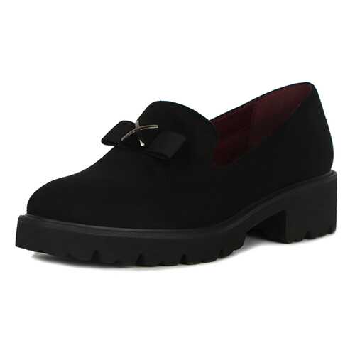 Лоферы женские T.Taccardi K0618LC-1A черные 38 RU в Кари