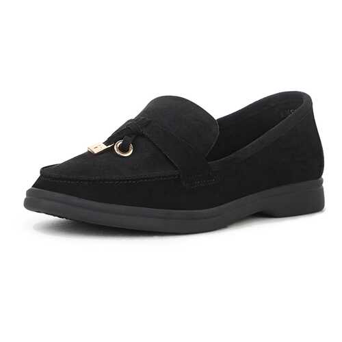 Лоферы женские T.Taccardi YYQ20S-23C черные 37 RU в Кари