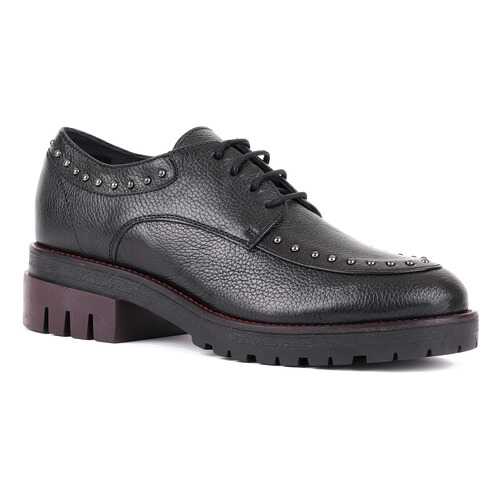 Полуботинки женские Donna Soft MOT1099R_2 черные 38 RU в Кари